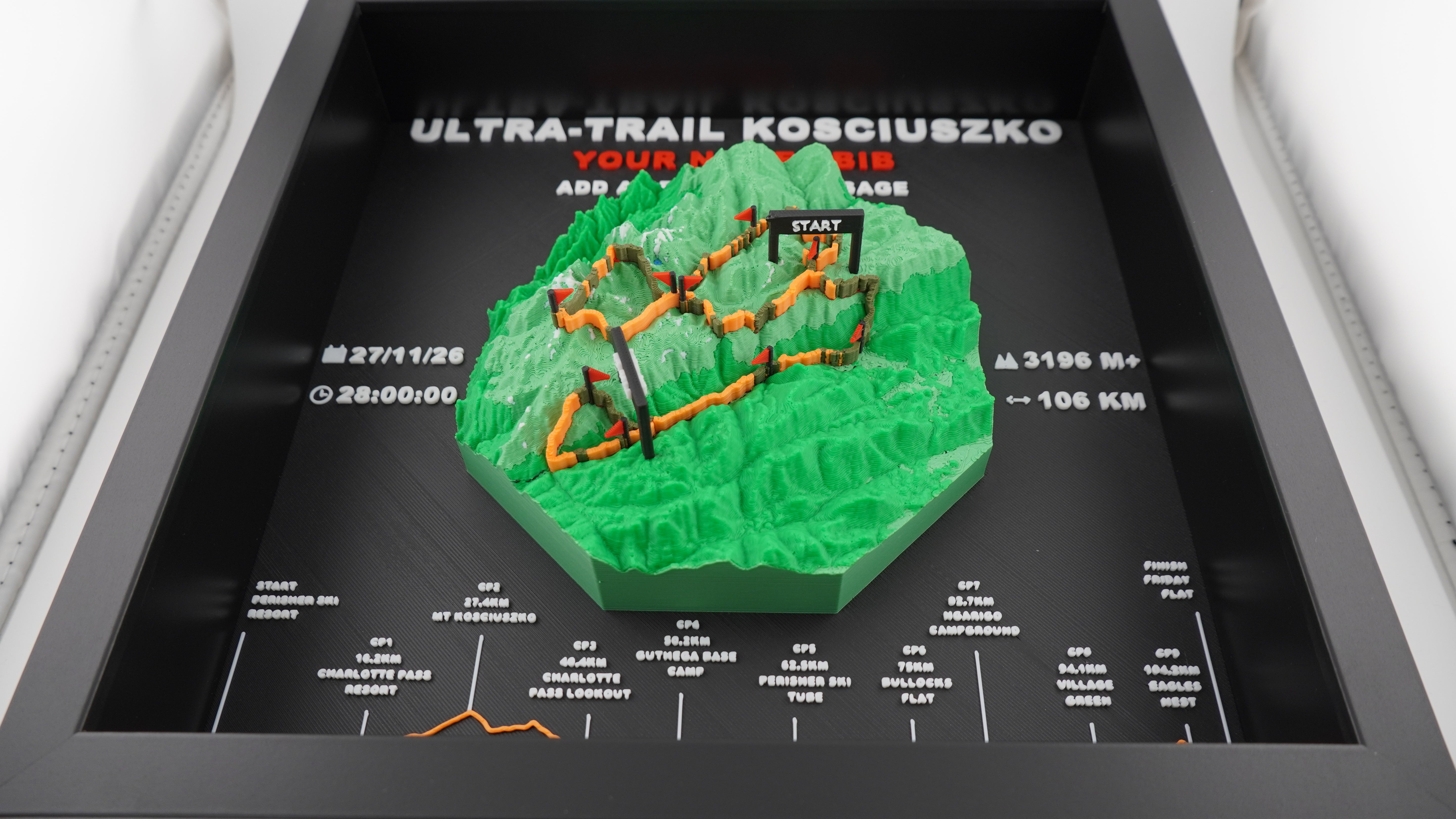Ultra-Trail Kosci Special Edition
