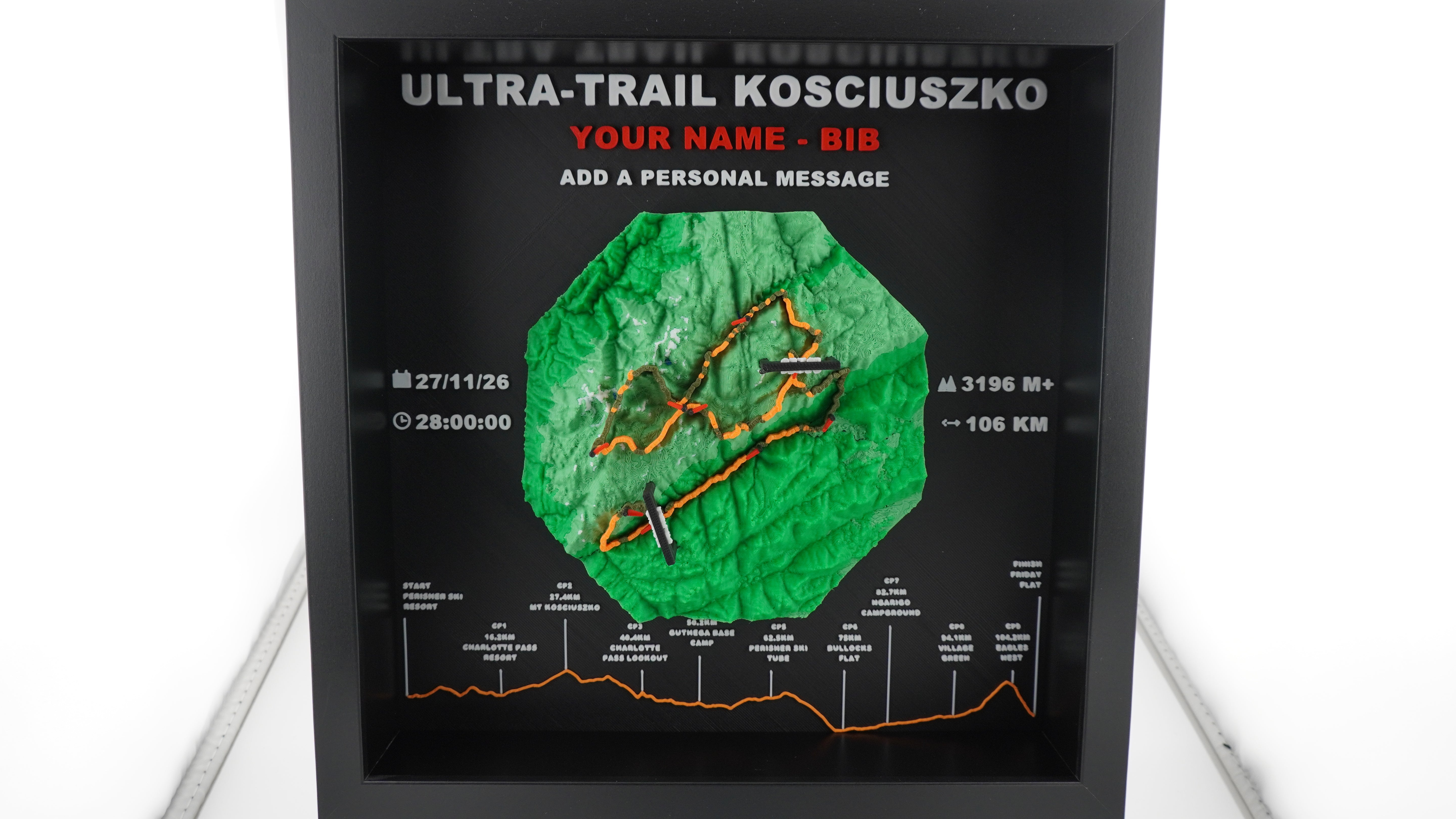 Ultra-Trail Kosci Special Edition