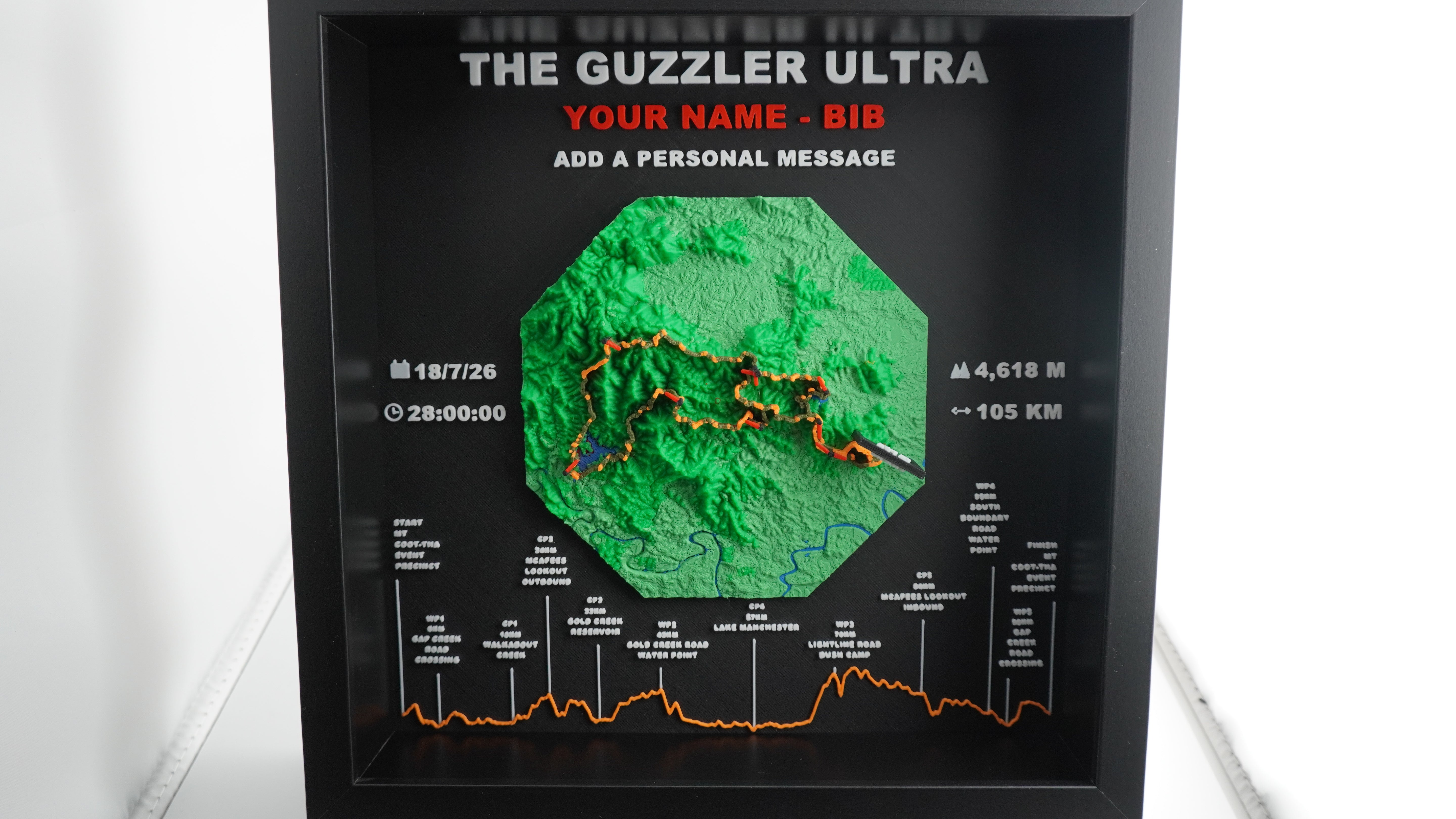 The Guzzler Special Edition