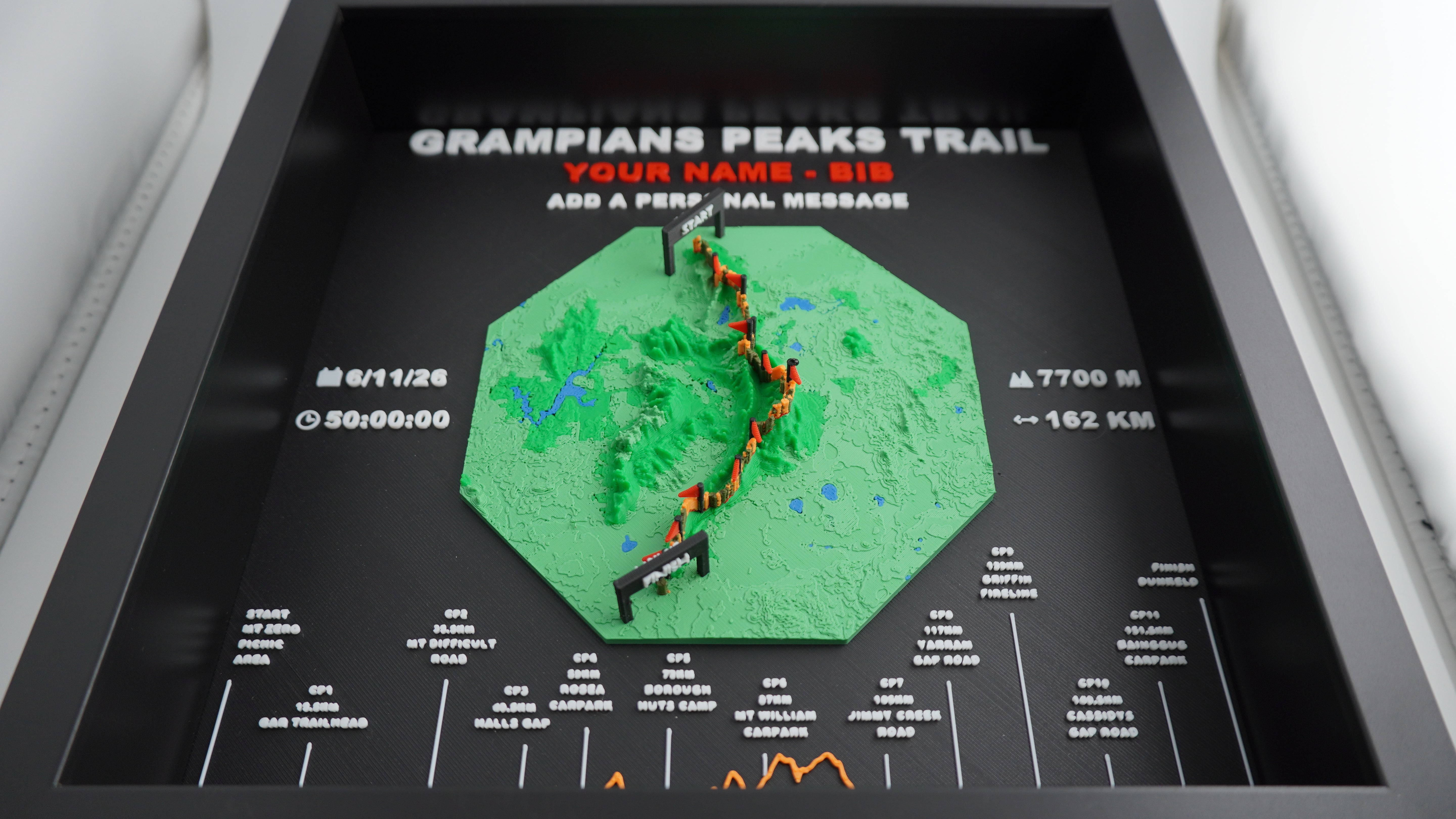 GPT Grampians Peaks Trail Special Edition