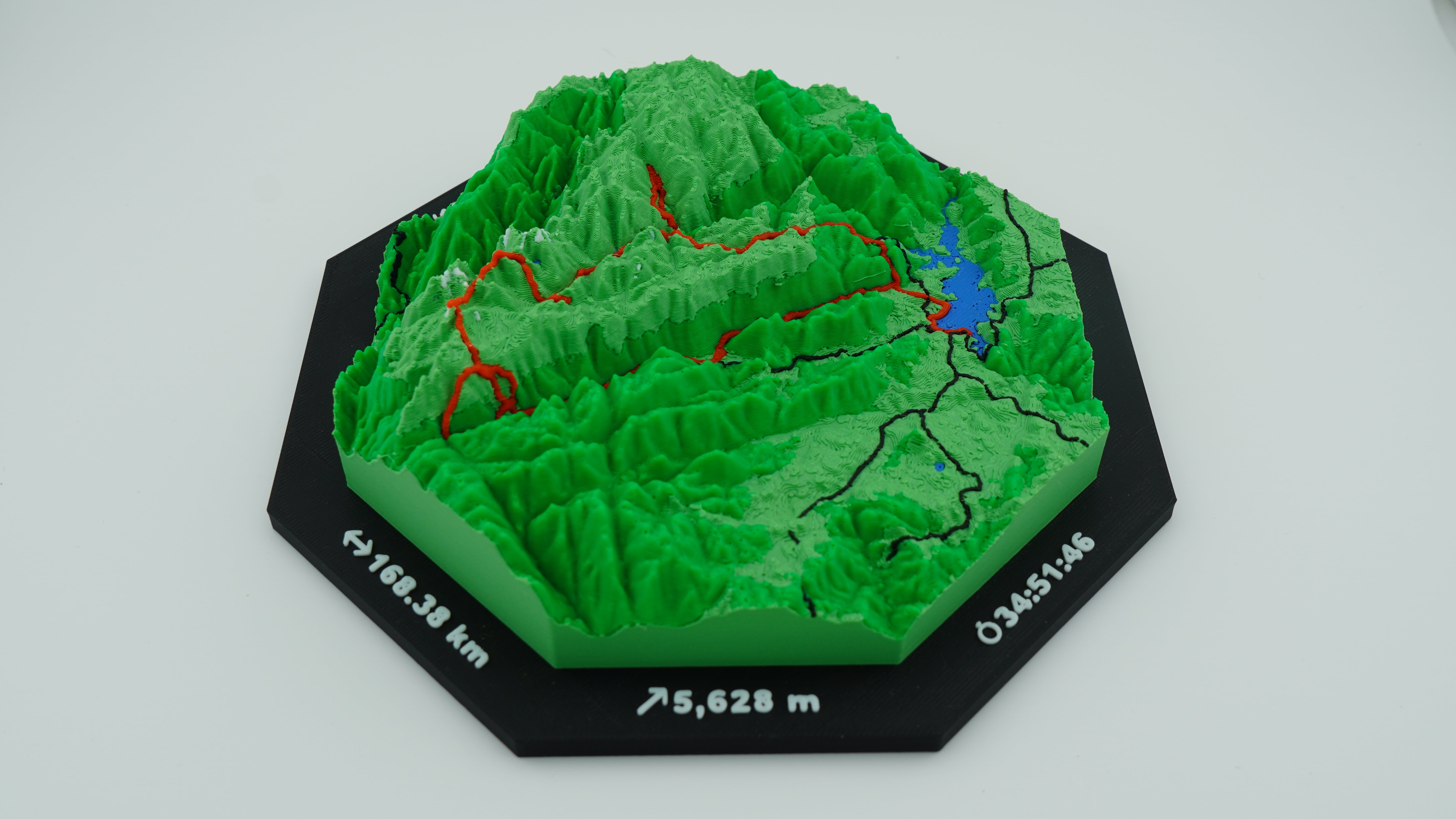 Octagon – Classic Terrain
