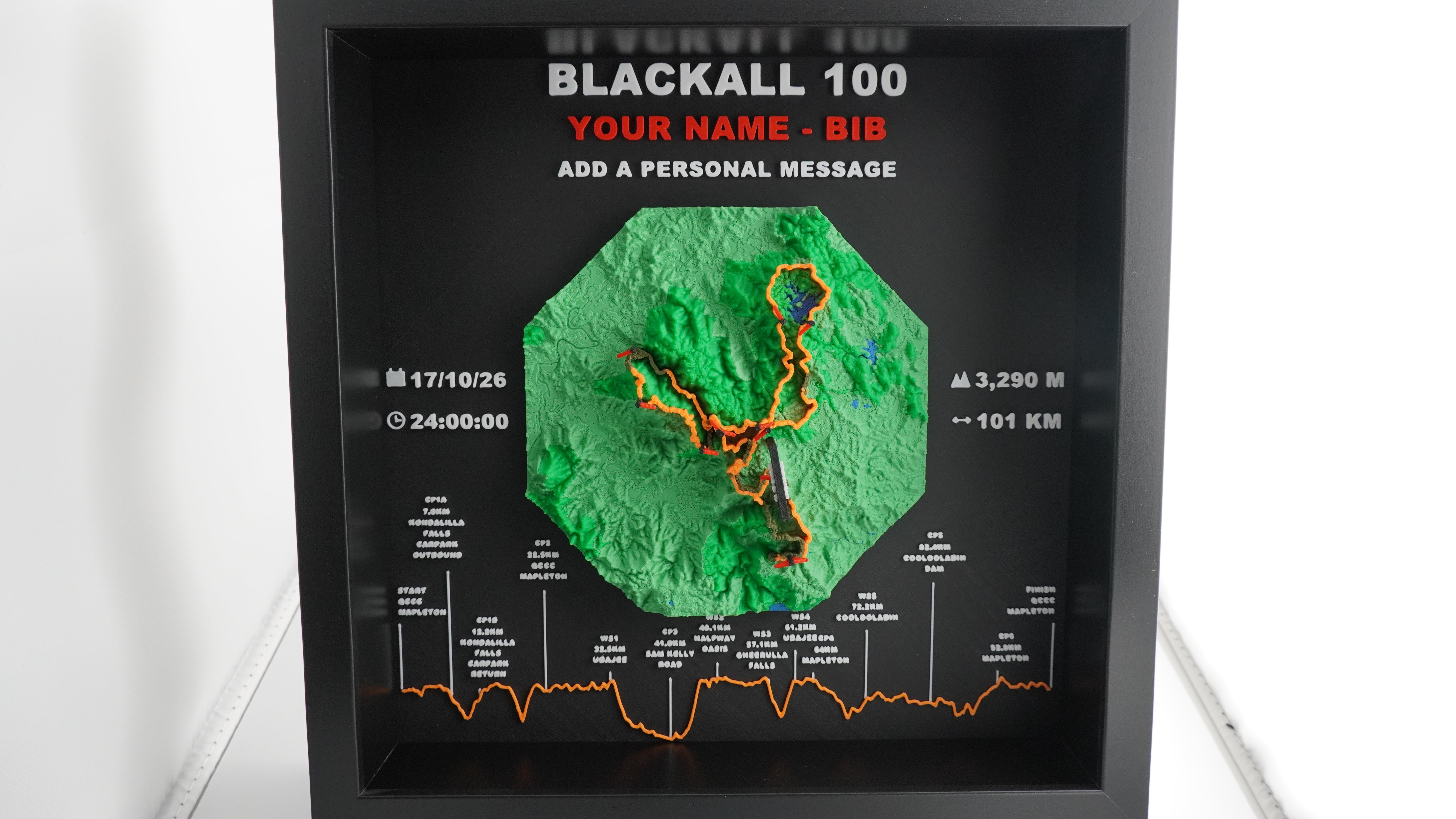 Blackall100 Special Edition