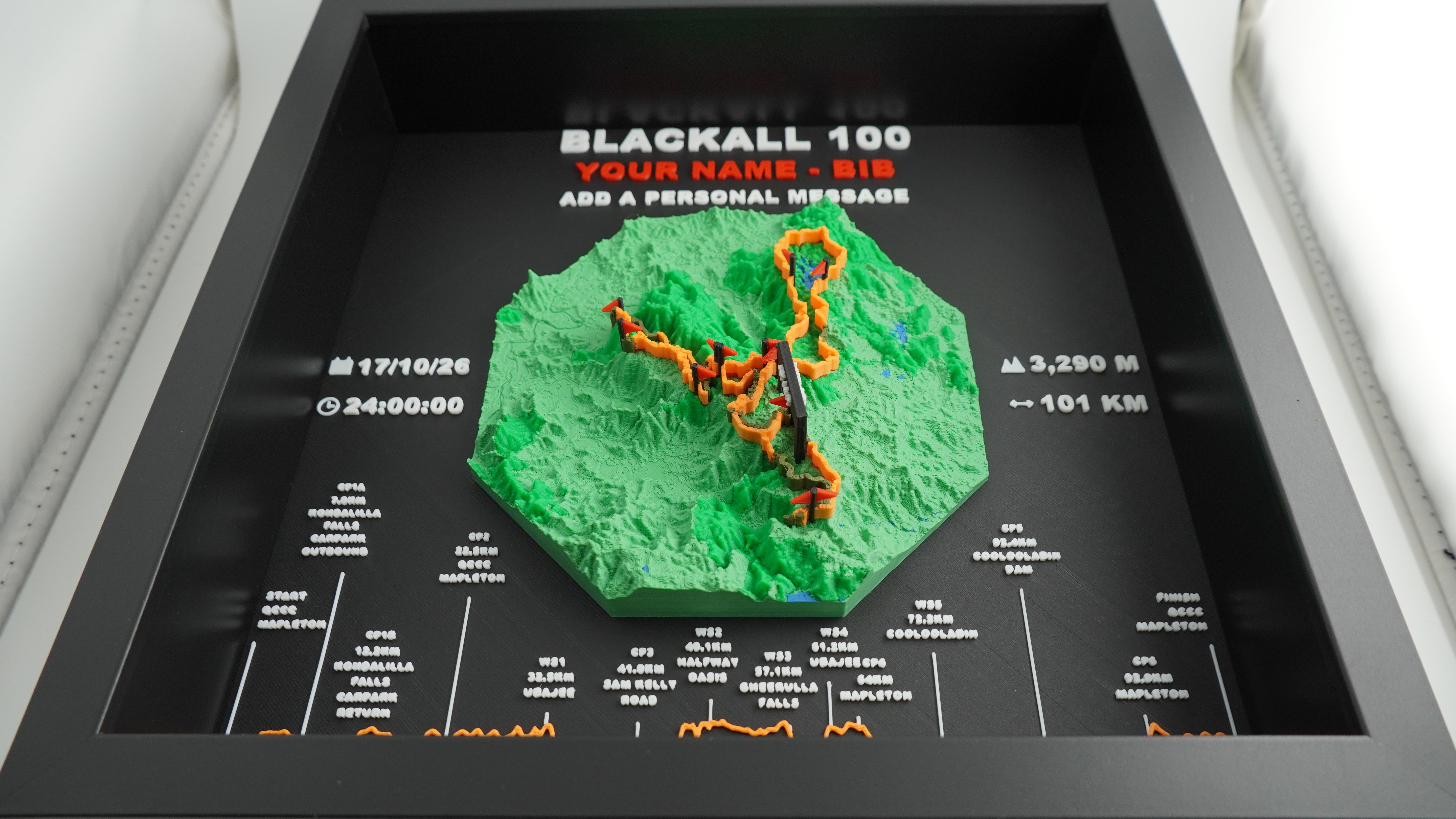 Blackall100 Special Edition