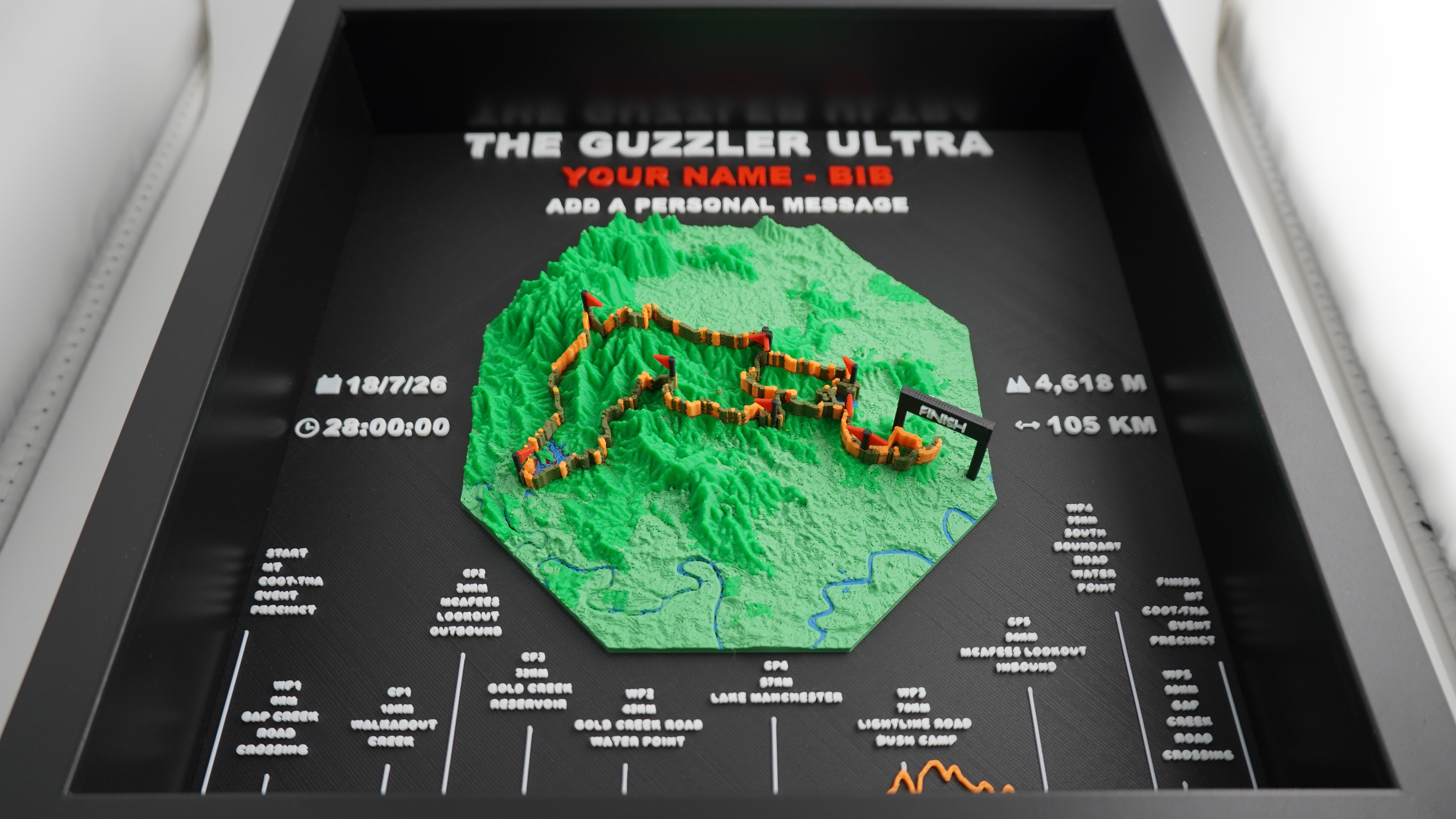 The Guzzler Special Edition