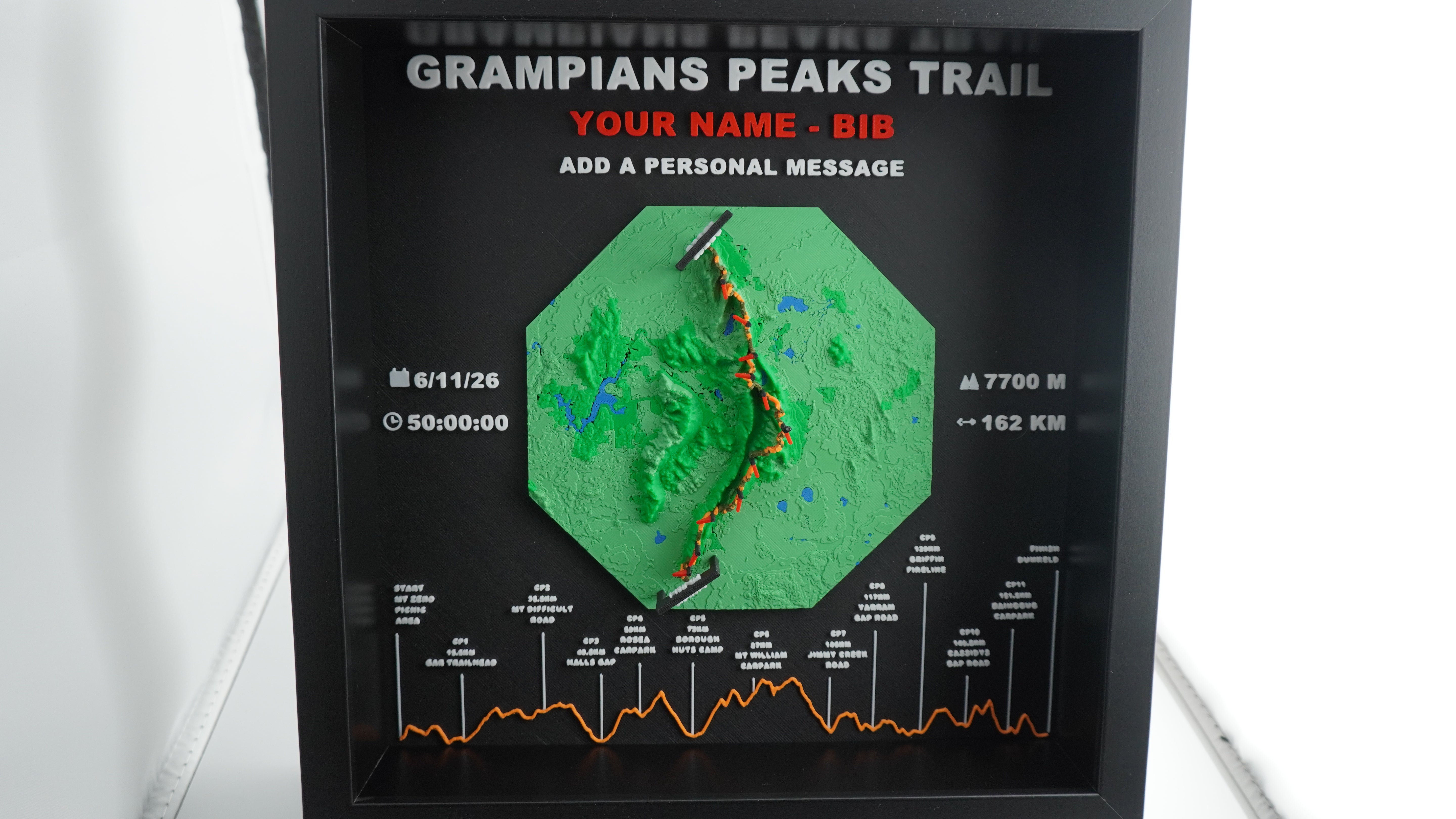 GPT Grampians Peaks Trail Special Edition
